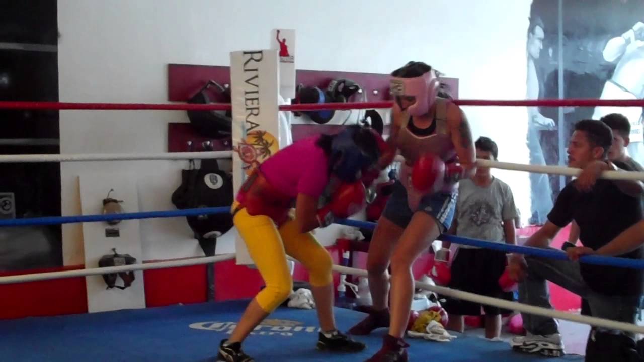 Nancy Chatita Franco vs Isabel Estrella Millan