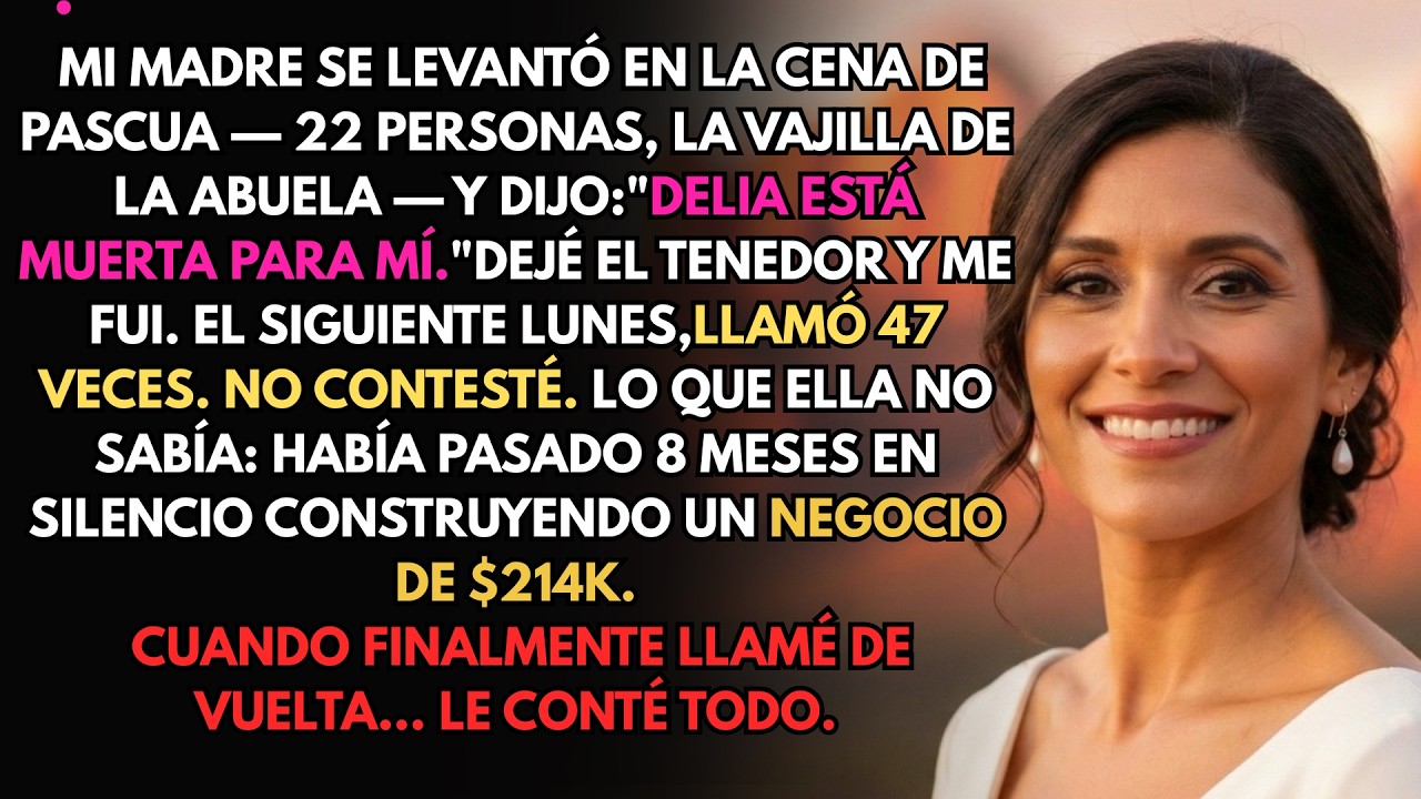 Mis Padres Pagaron La Boda De Mi Hermana Pero Me Dieron $30—Mi Esposo Reveló Quién Era En El Brindis