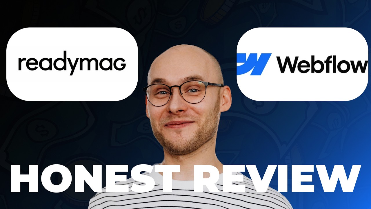 Readymag vs Webflow Review – Still Good?