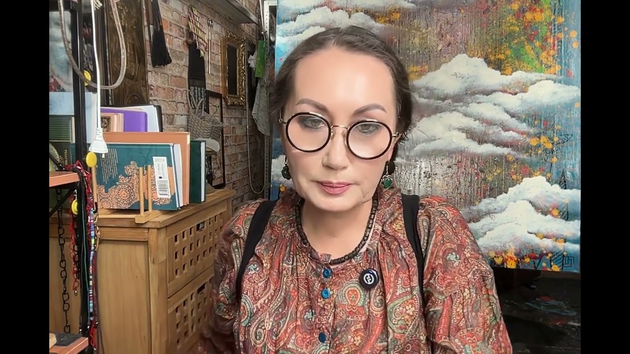 Лекция по истории искусства 
