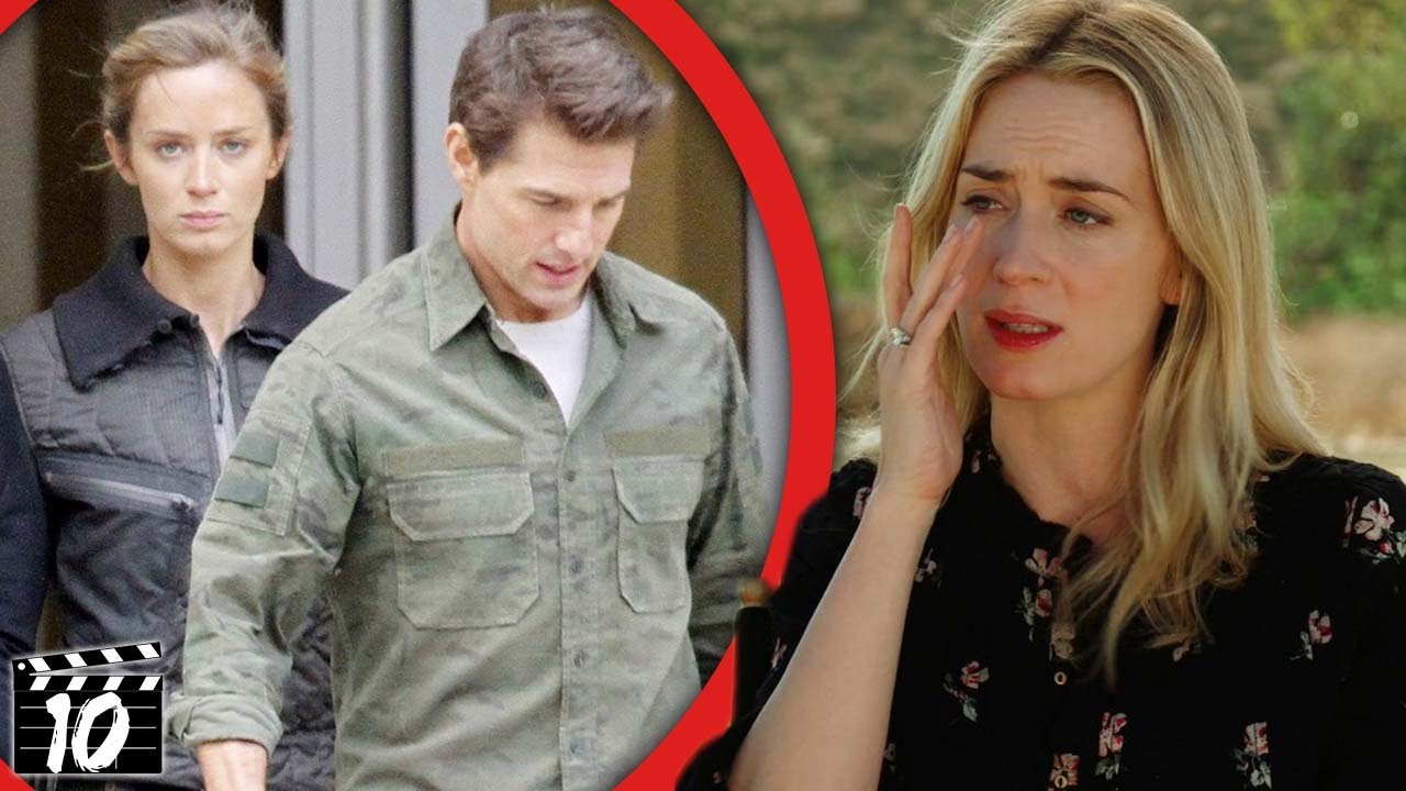 Top 10 Celebrities Who Refuse To Work With Tom Cruise