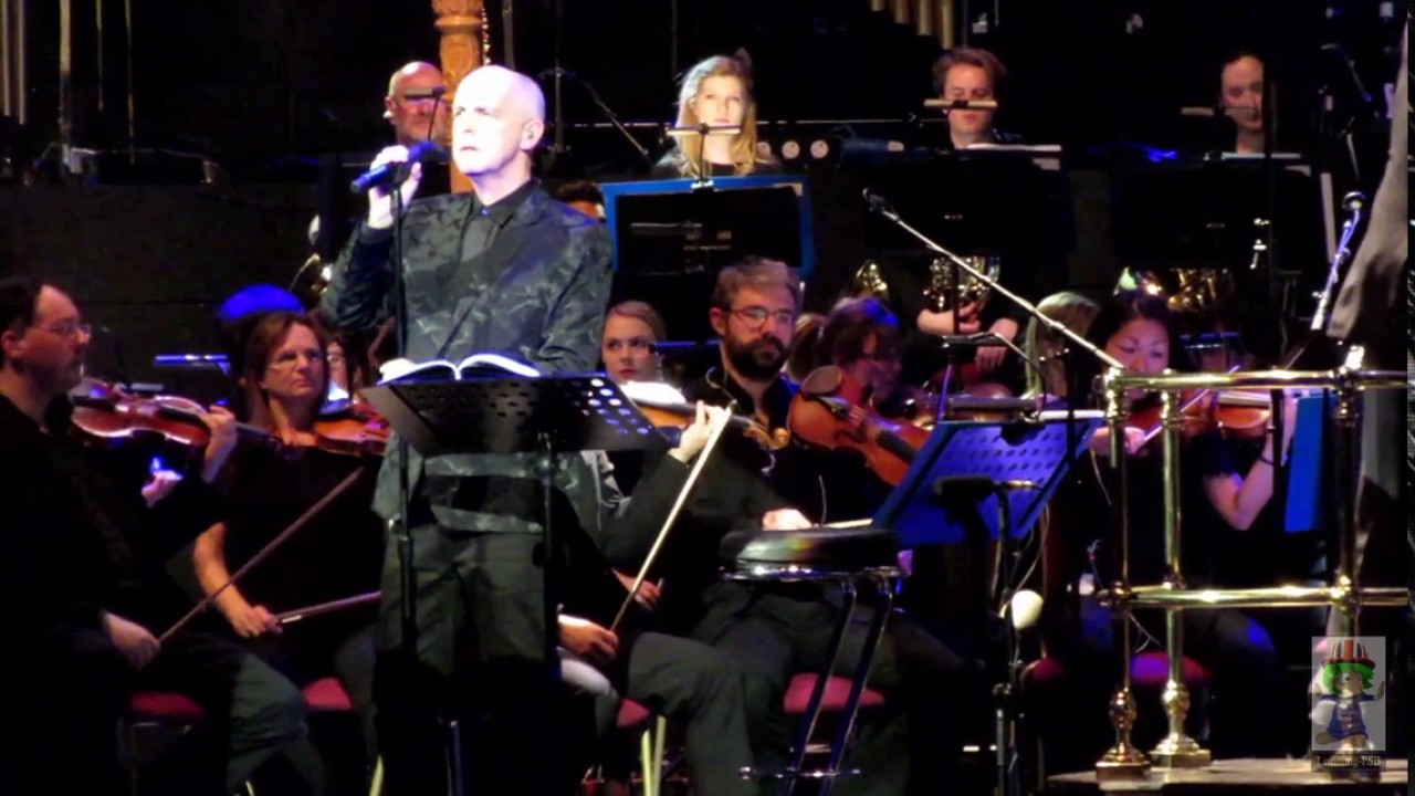 (MULTICAM) Pet Shop Boys - Royal Albert Hall 2017 - Teenage Cancer Trust (PART 2/2)