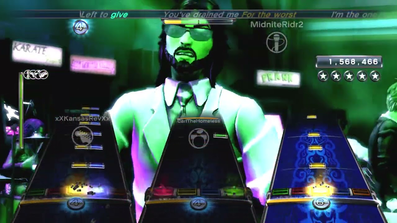 Magnolia by Texas in July - Full Band FC #3624