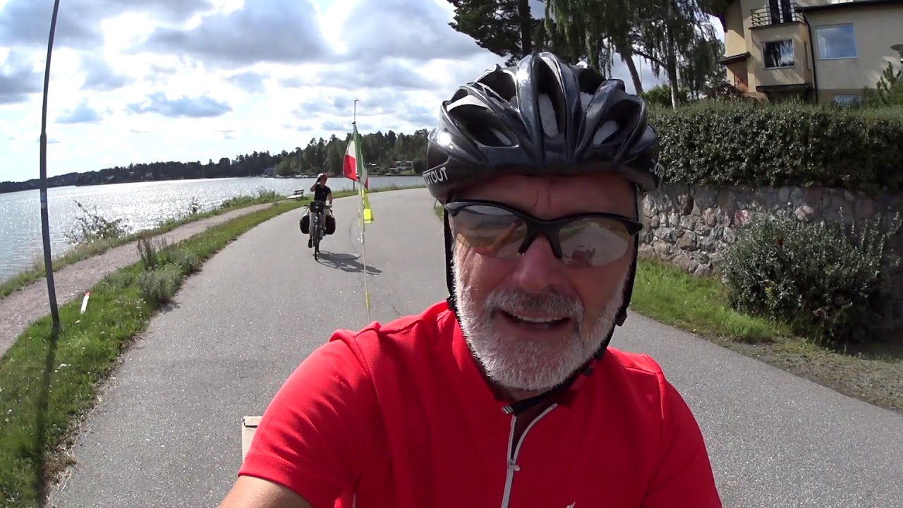 Svezia by bike 2