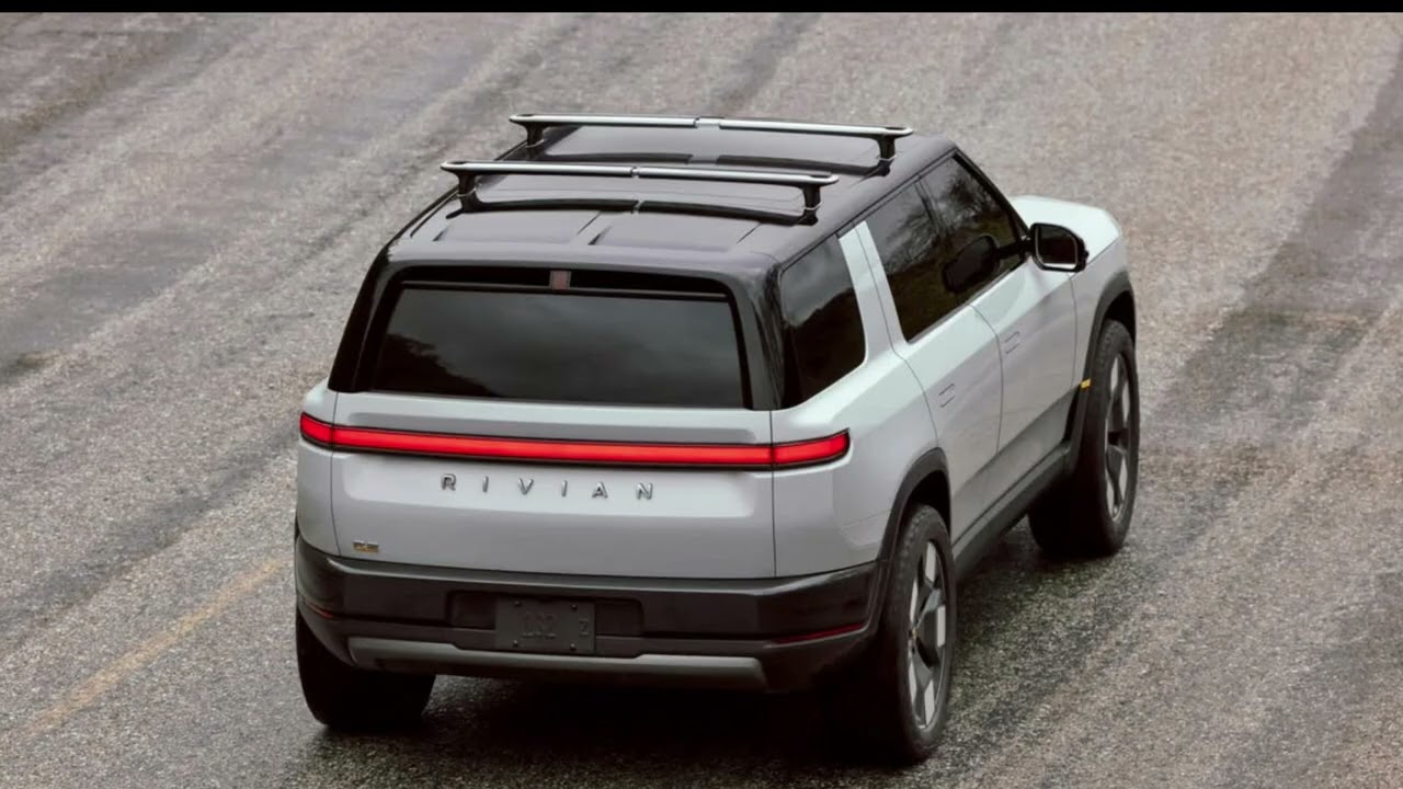 Rivian R2 2026 Full Review | Range, Price & Performance &ndash; A Game Changer!&rdquo;