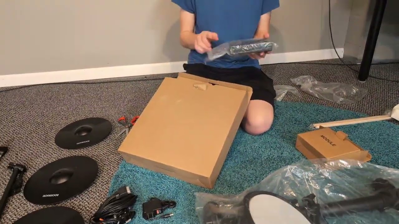 Drum kit Honest Review — Real Results, No Hype! W9145