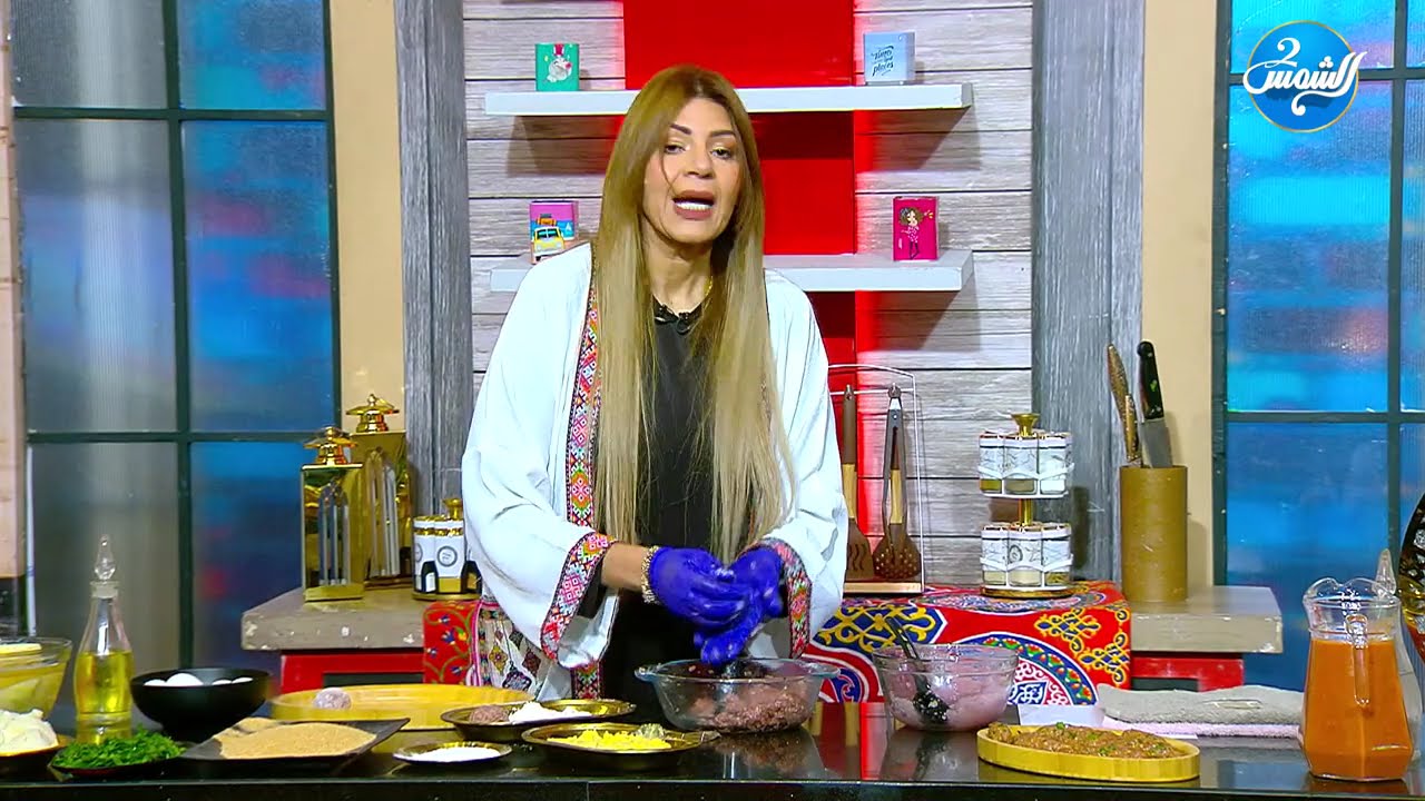 سر الخلطة مع انجي الليثي وصفة سهلة ولذيذة بطاطس محشية باللحمة المفرومة هتعجب الكل || الحقة الكامة