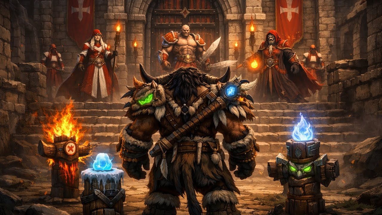 Wow Circle WoTLK 3.3.5 x4 Hardcore Монастырь Алого Ордена!