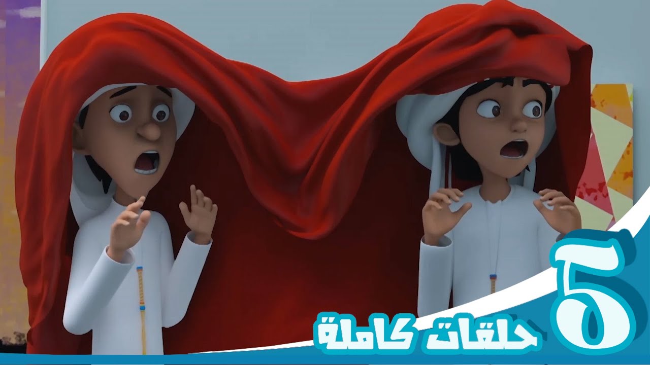 مغامرات منصور | ساعة مع منصور - ج12 | Mansour's Adventures | An Hour with Mansour - P12