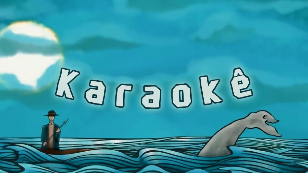 Karaokê | Moby Dick - Kamaitachi