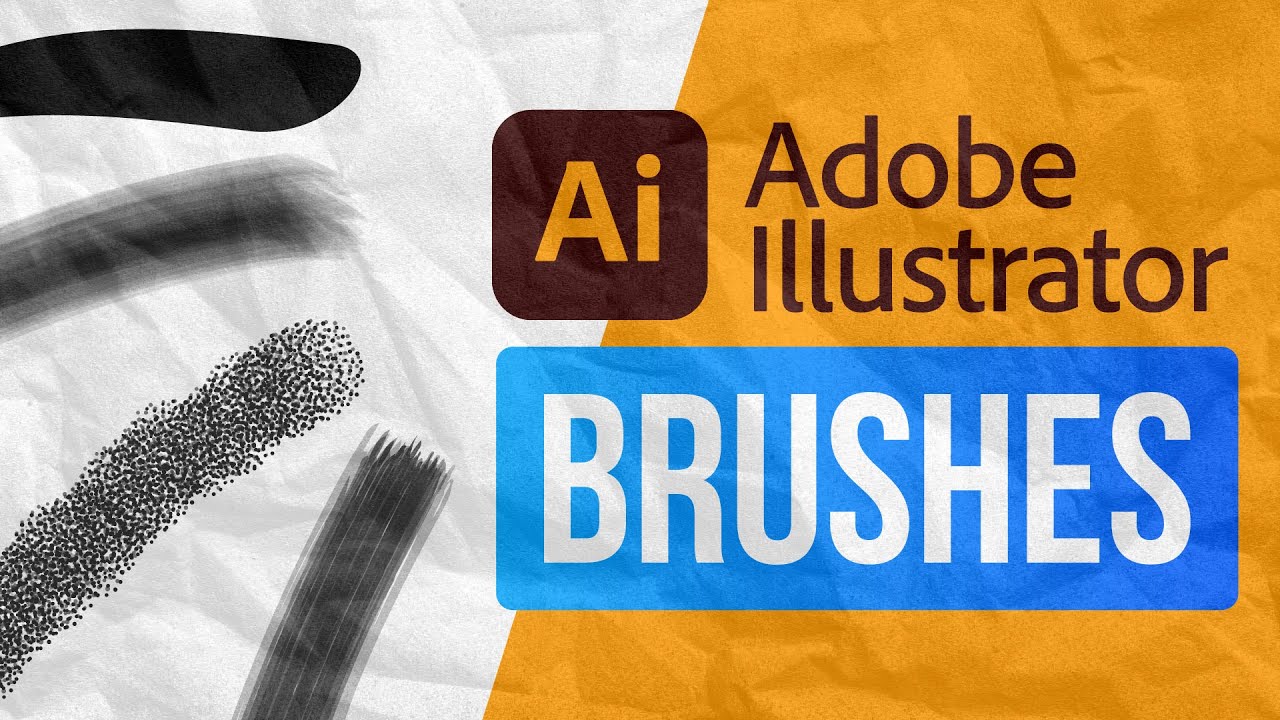 Все о кистях в Adobe Illustrator