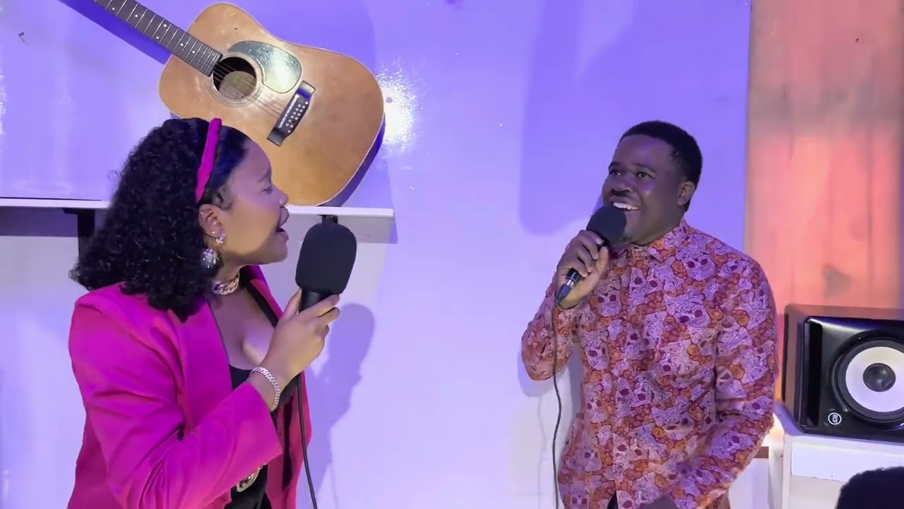 Tinopa Mbiri Yose Kuna Mwari Baba (cover).  Spencer Mugoni Ft Chipo Rejoice Dick