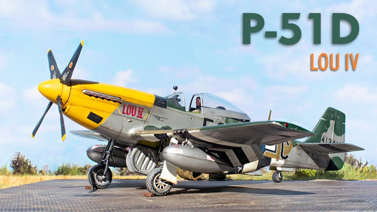 P-51 Mustang 