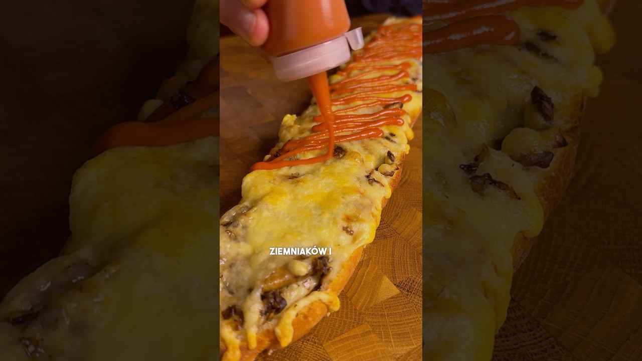 Domowy ketchup z pomidor&oacute;w i jabłek! #przepis #przetwory #ketchup #recipe #pyszne #jedzenie