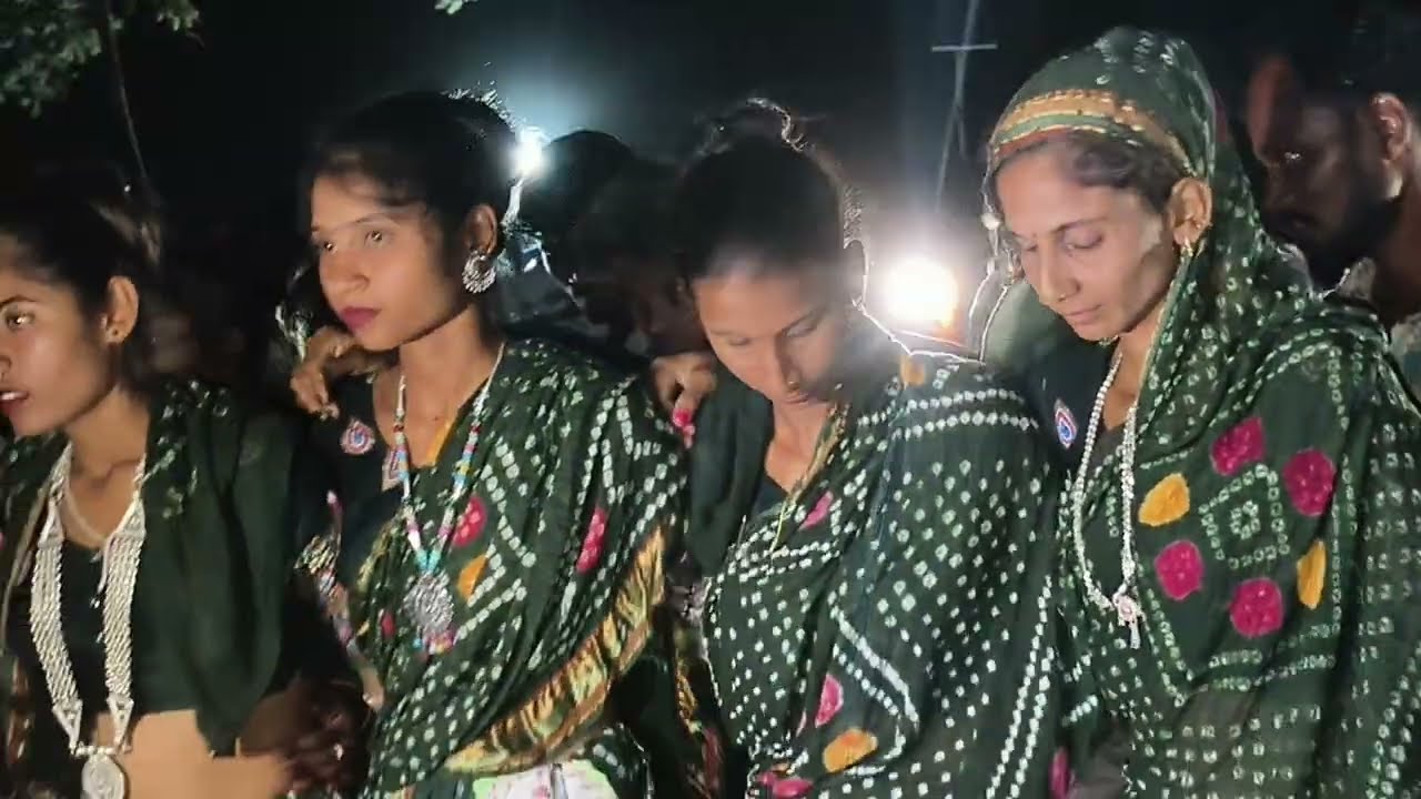 आदिवासी भील समाज दिवासा डांस वीडियो 2025//Adiwasi bhil samaj diwasa dance video 2025