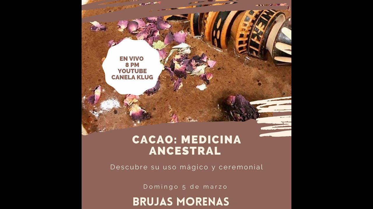 Cacao Medicina Ancestral: Paola Kug