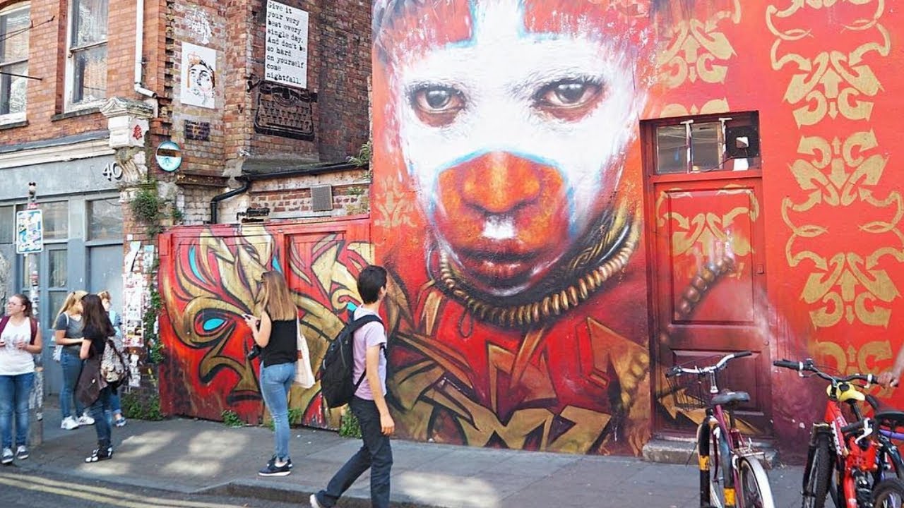 Best Street Art to See in London | London Travel Guide | Love and London