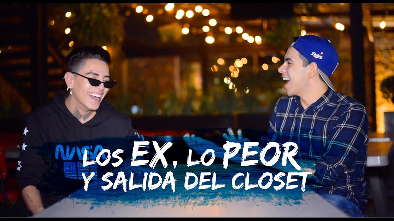 Los ex y la salida del closet ft. @Daddy Kunno · @hernangonzalez3894