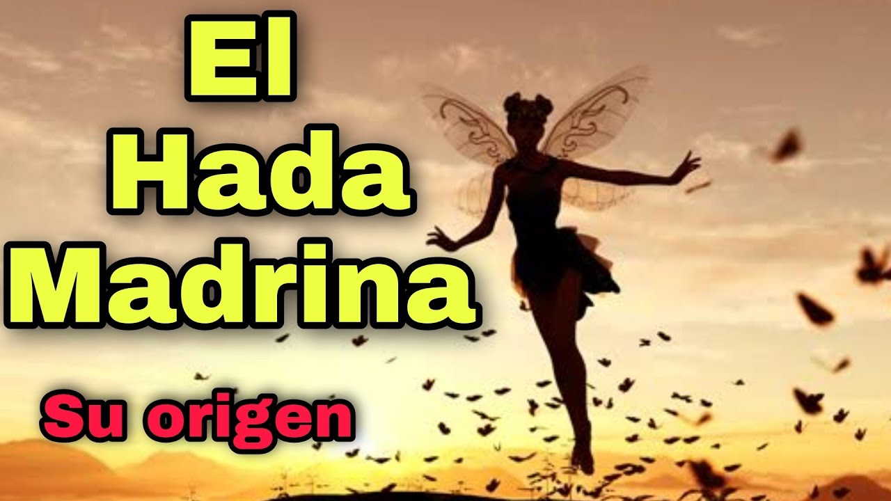Que son las hadas madrinas?✅las hadas madrinas reales y de cuentos