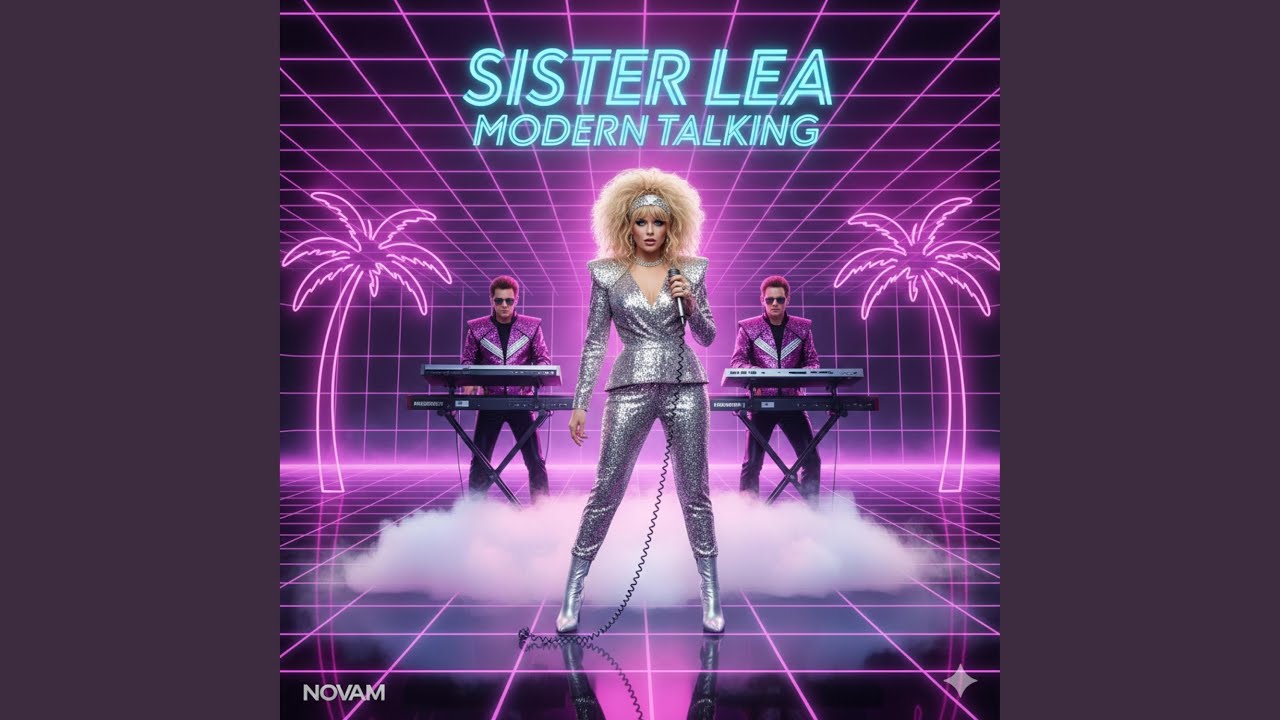 Modern Talking Style _ Sister Lea