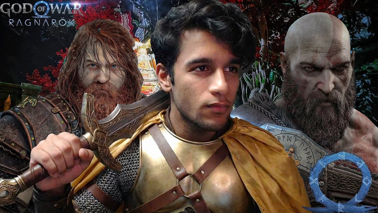 “GONNA KILL THOR AND ODIN  |LiTFiZ Live Gameplay| God of War Ragnarök”