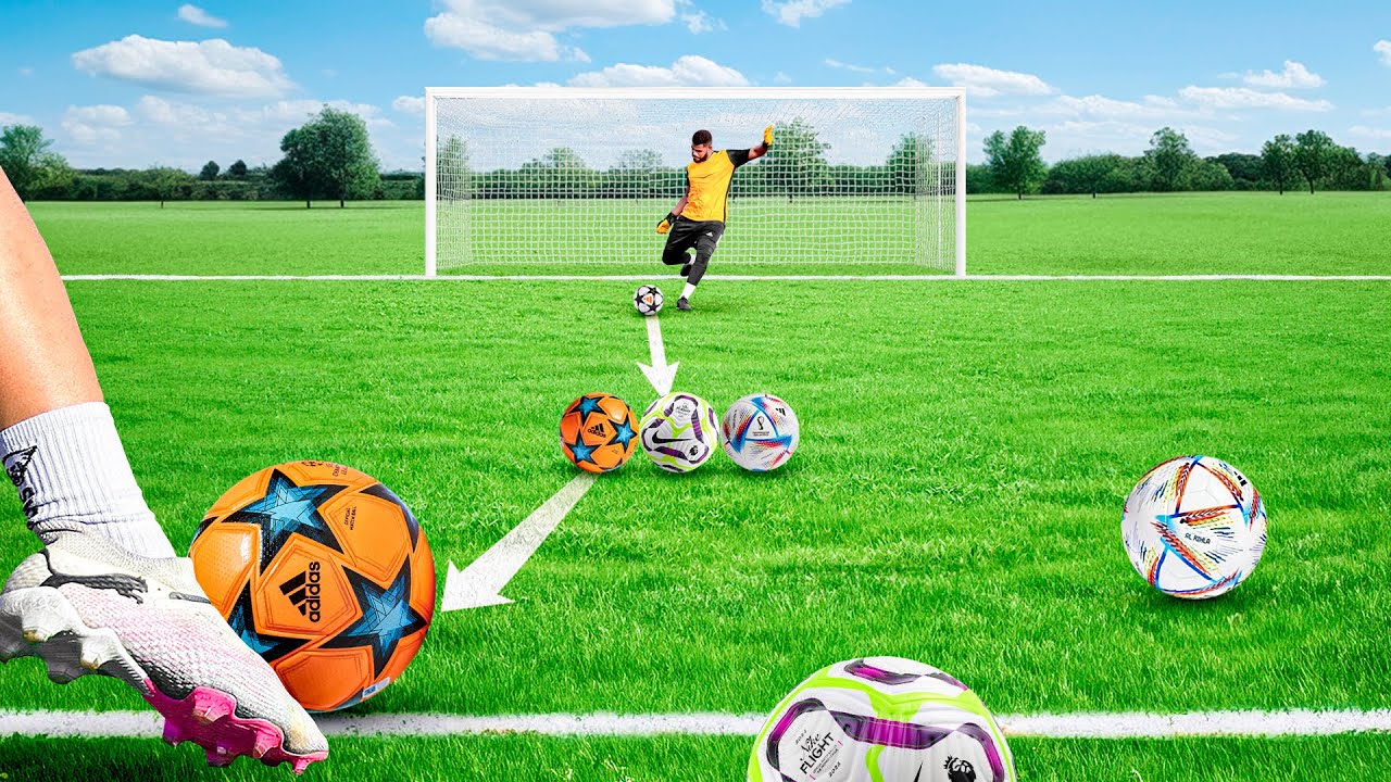 Golpea los Balones y Chuta