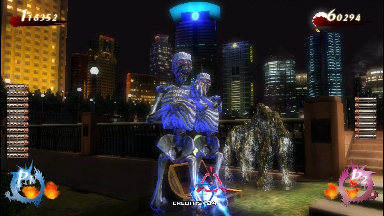 Sega Golden Gun аркадная игра для 2 игроков 60 кадров в секунду