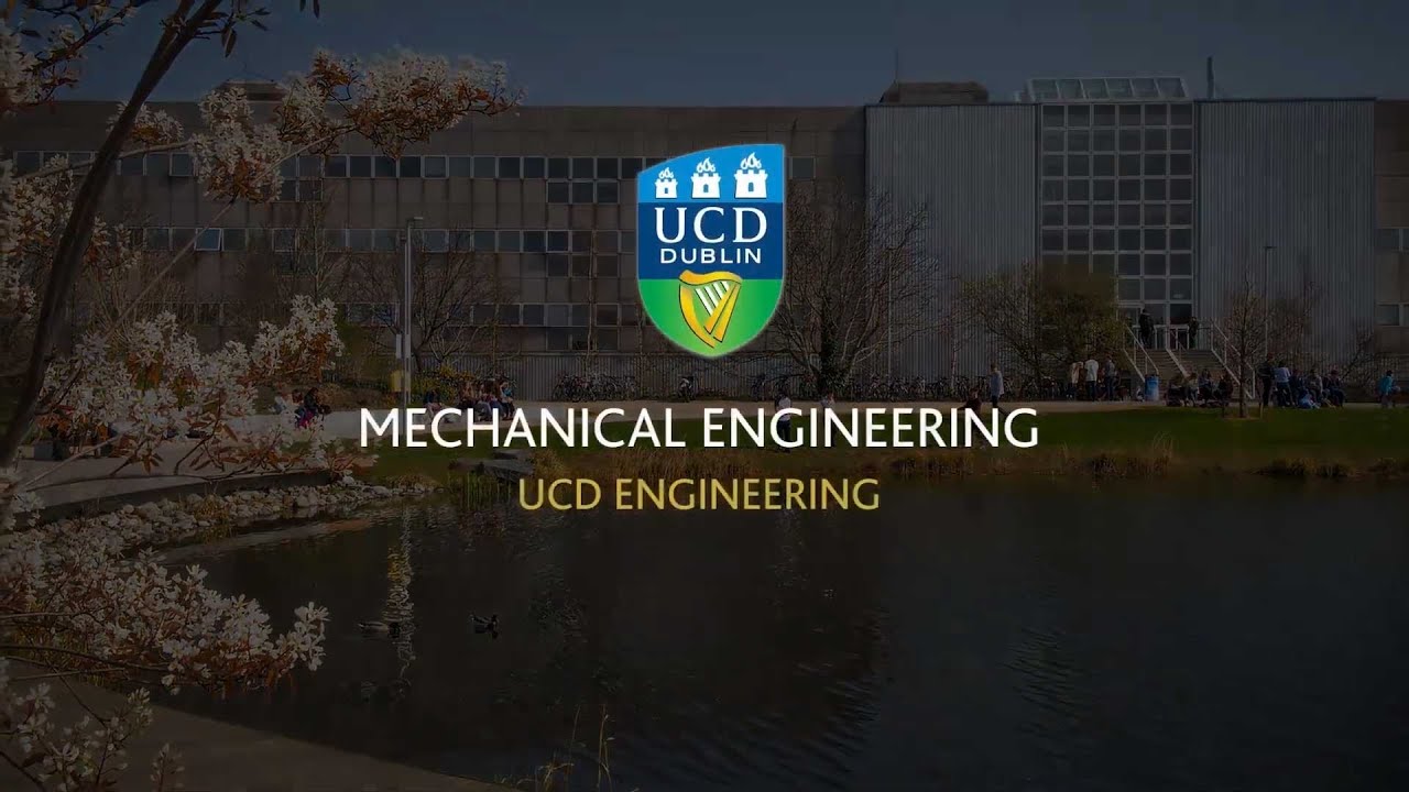 UCD Mechanical Engineering