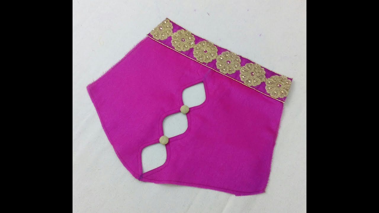 Latest Sleeves Designs (DIY)