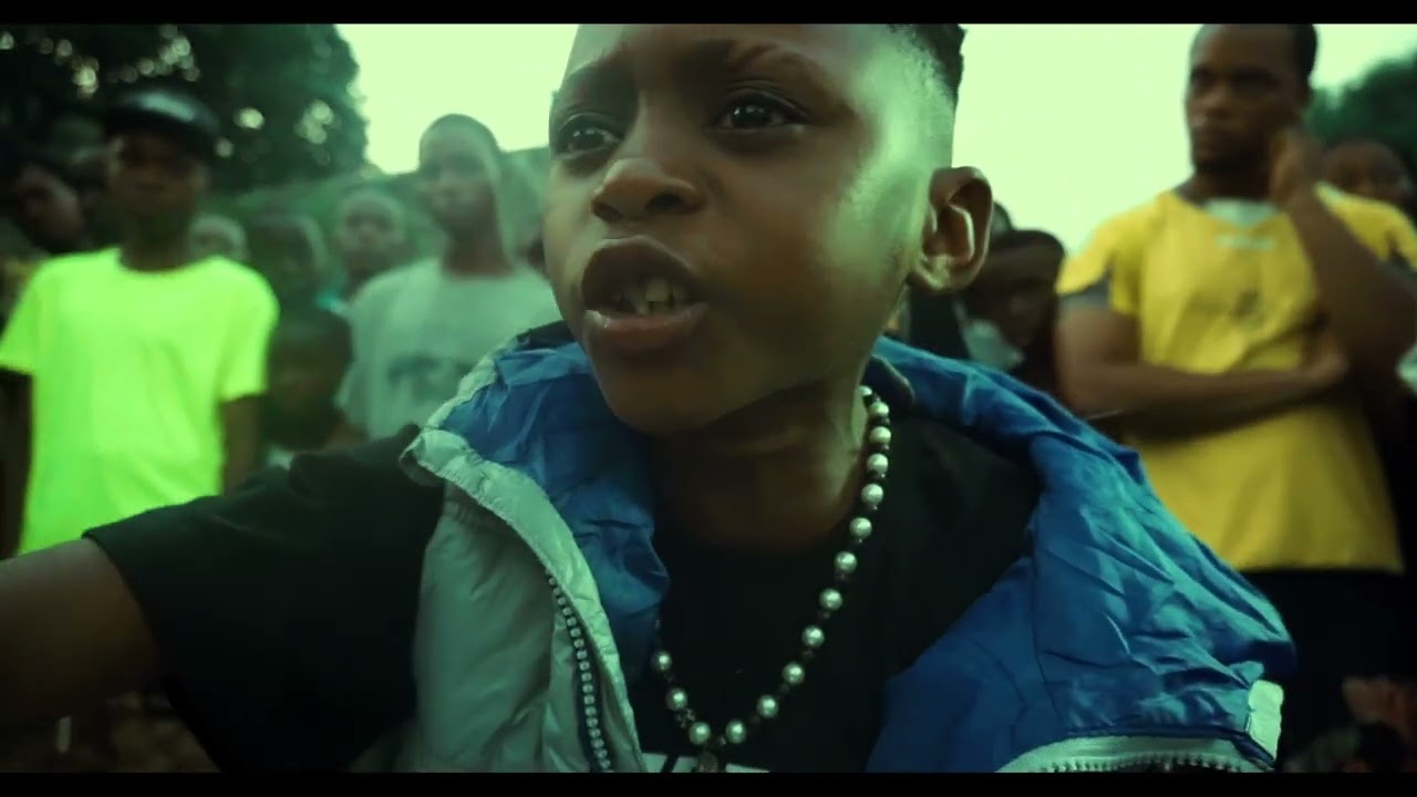 JEREMIE-lE ROI DE TIKTOK x HOUZE-GVNG- Réussir à tout prix (Clip Officiel) by jefte graciel