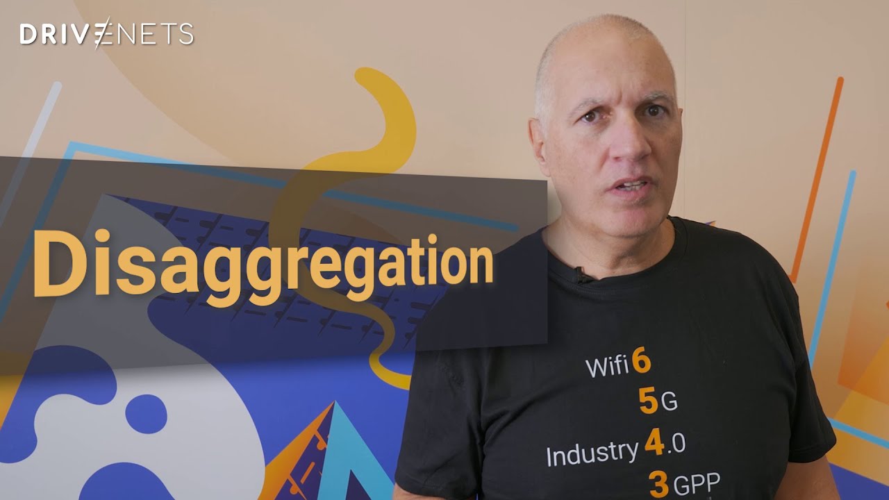 Episode 2: Disaggregation