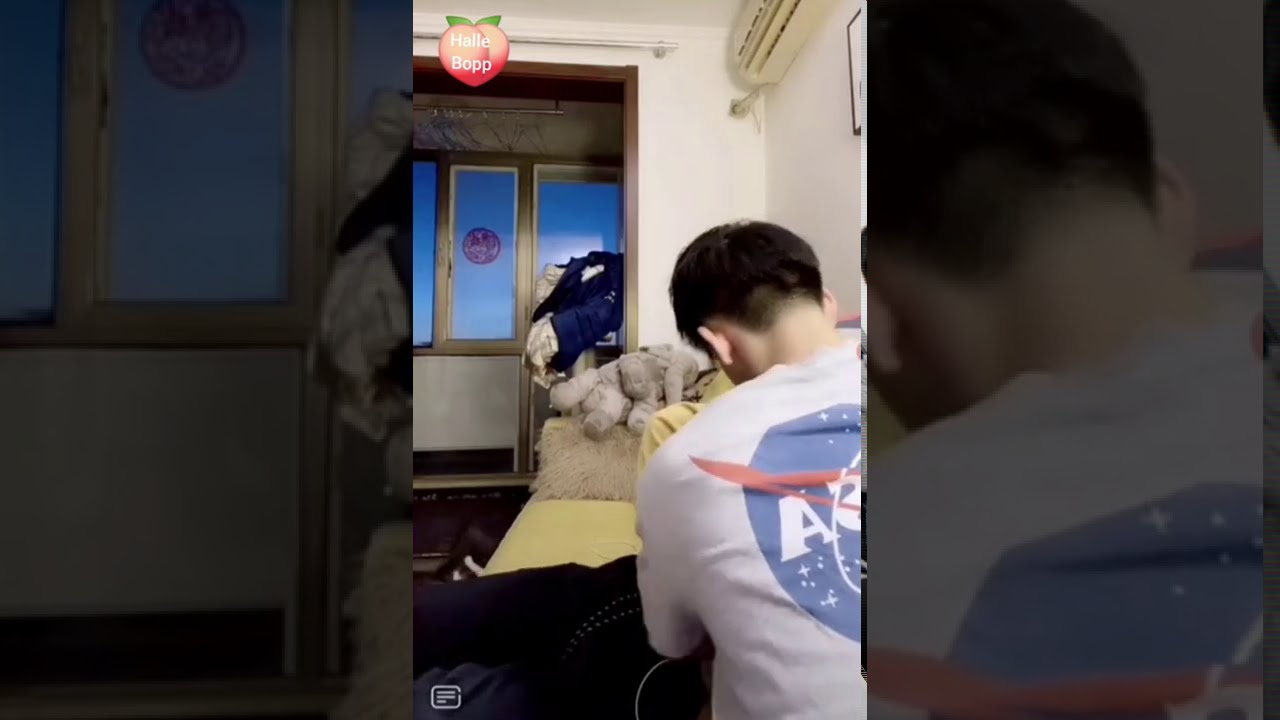 When seb is sick ( Alexander & Sebastian  ) eng sub