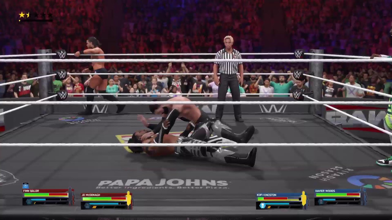 #PSFIVE 🎮 2/13/26 #WWE #MondayNightRAW Originally Aired On 6/30/25 In Pittsburgh