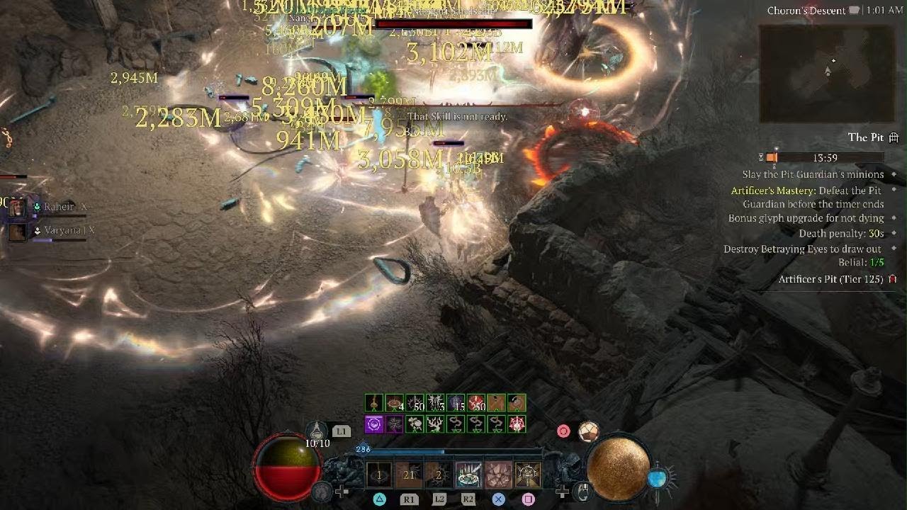 PIT 120 Paladin