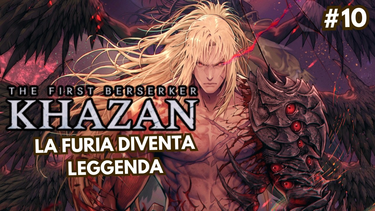 🔴Quanto è punitivo The First Berserker Khazan? Scopriamolo (PC) #10