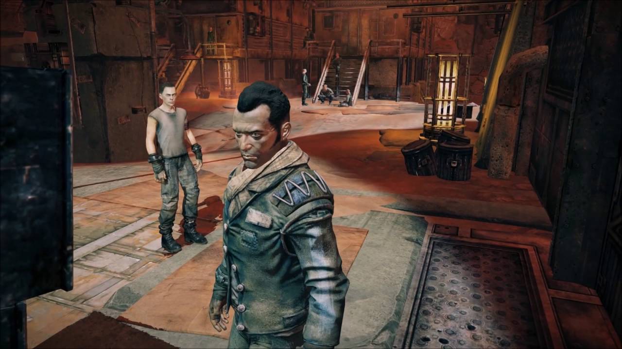 Mars: War Logs - Handyman's Assistant - Find 6 Parts