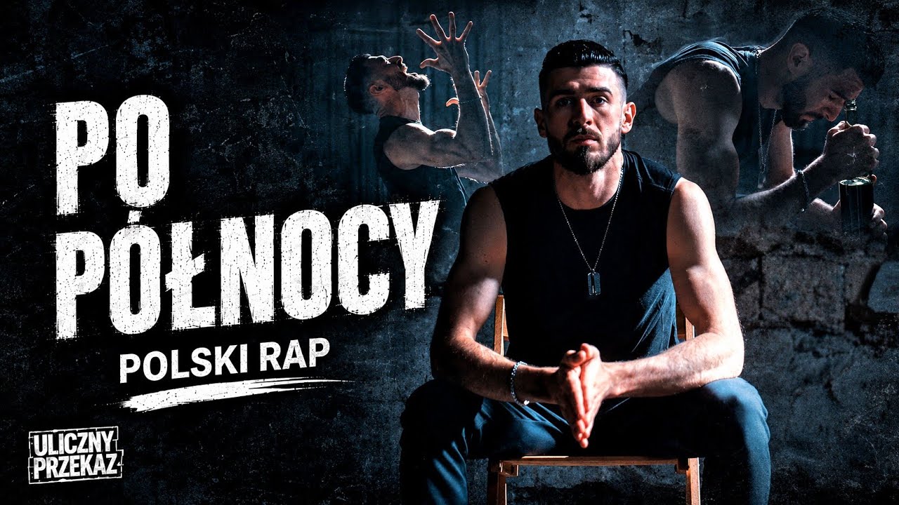 Po P&oacute;łnocy | Mroczny Rap o Straconej Miłości | Uliczny Przekaz
