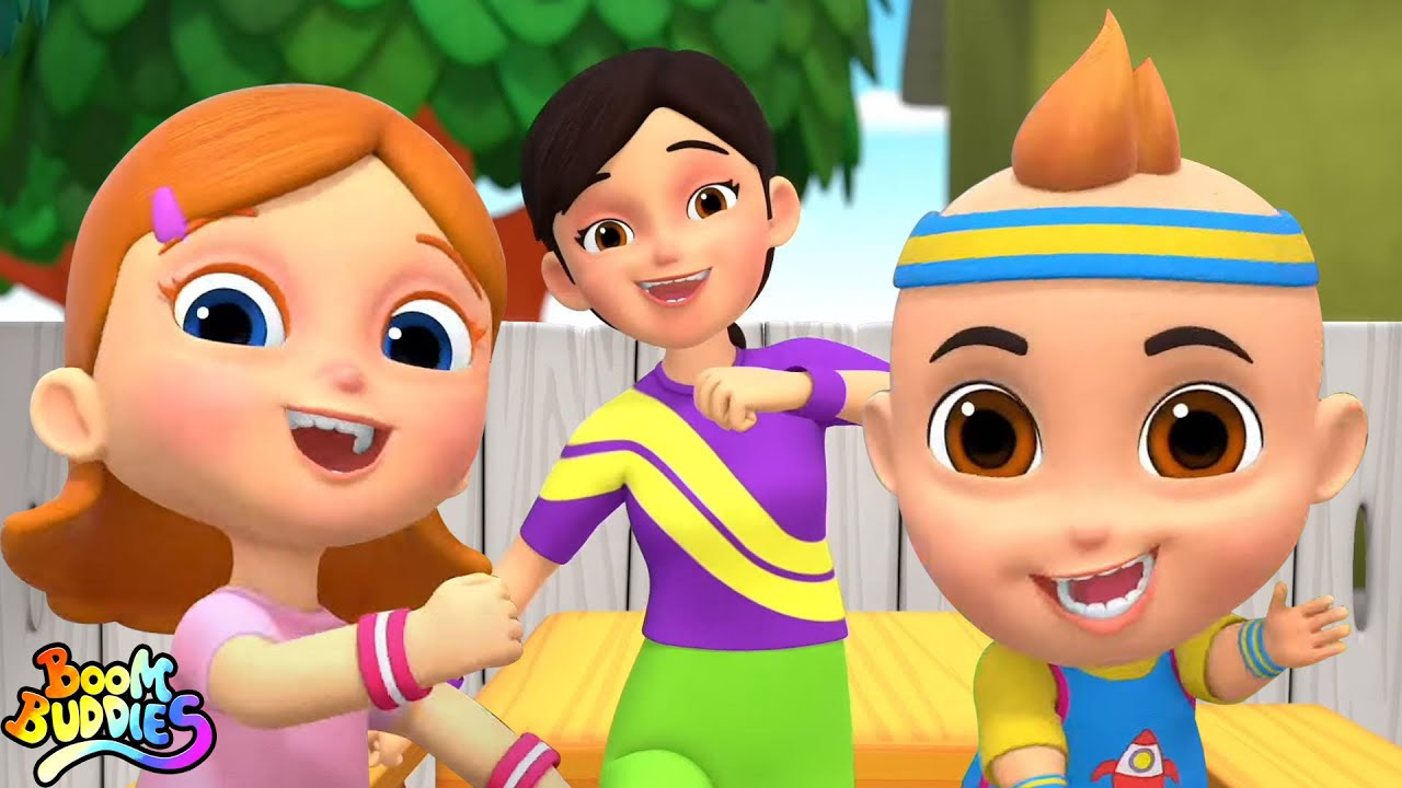 Chu Chu Wa Dance Song + More Fun Nursery Rhymes for Babies