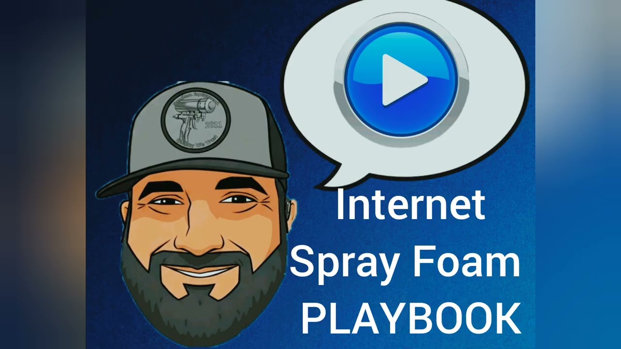 Internet Playbook To Maximize Spray Foam Profits – By Spray Foam Craig