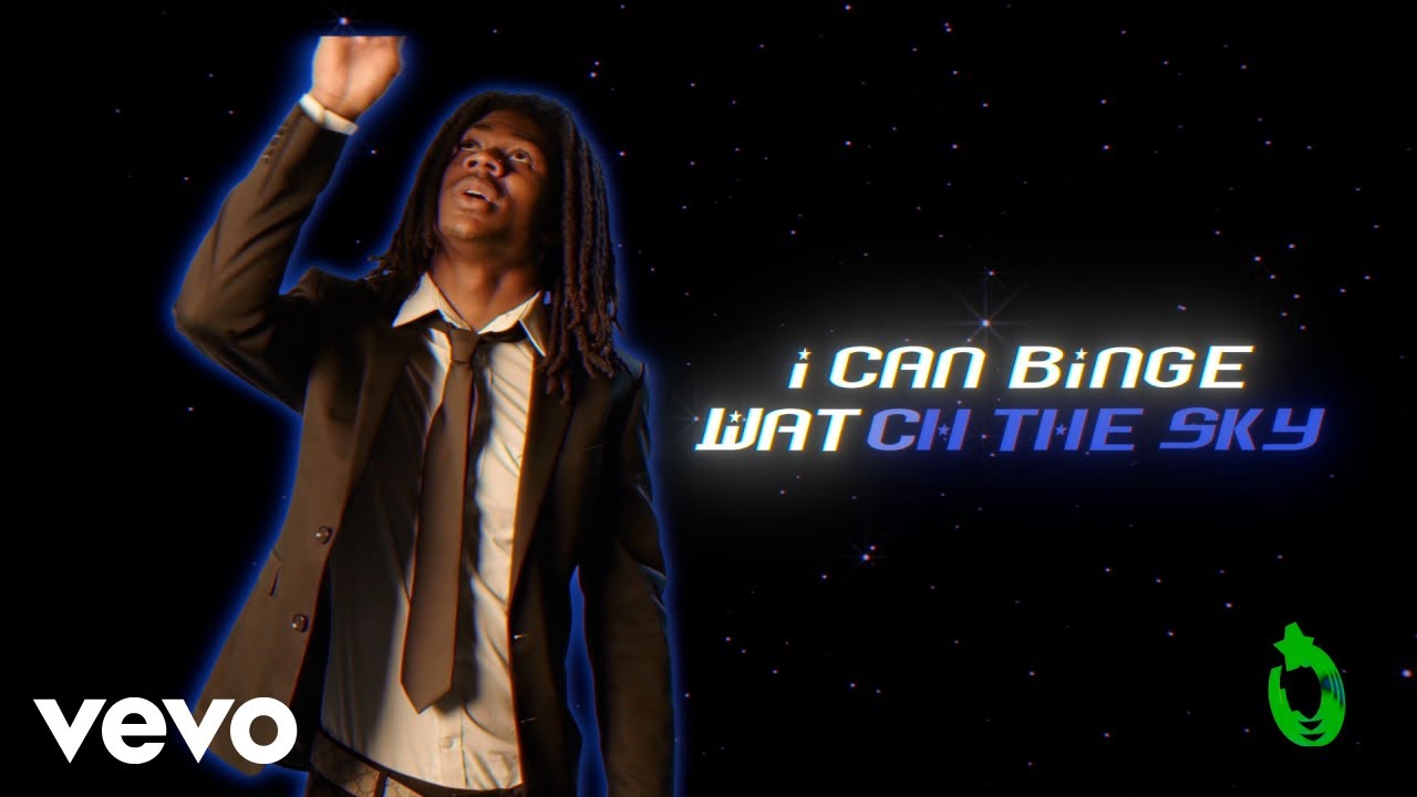 Raissa - CONSTELLATIONS (Official Lyric Video)