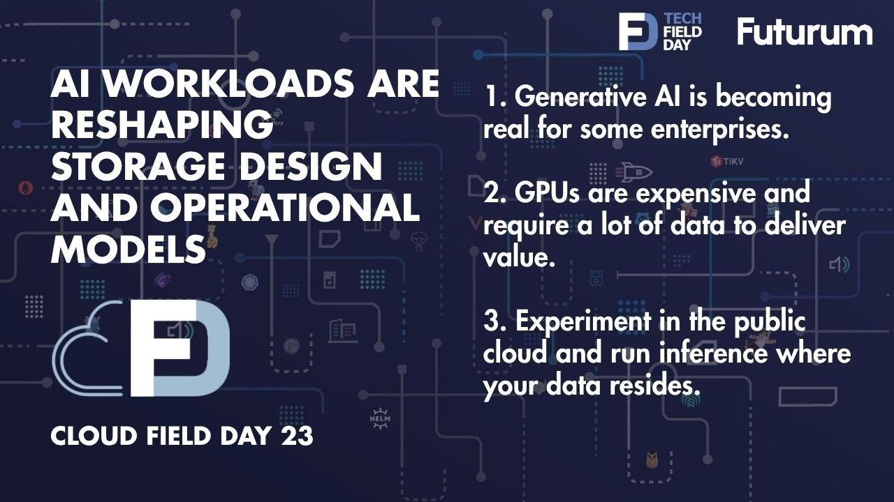 AI Workloads are Reshaping Storage Design and Operational Models