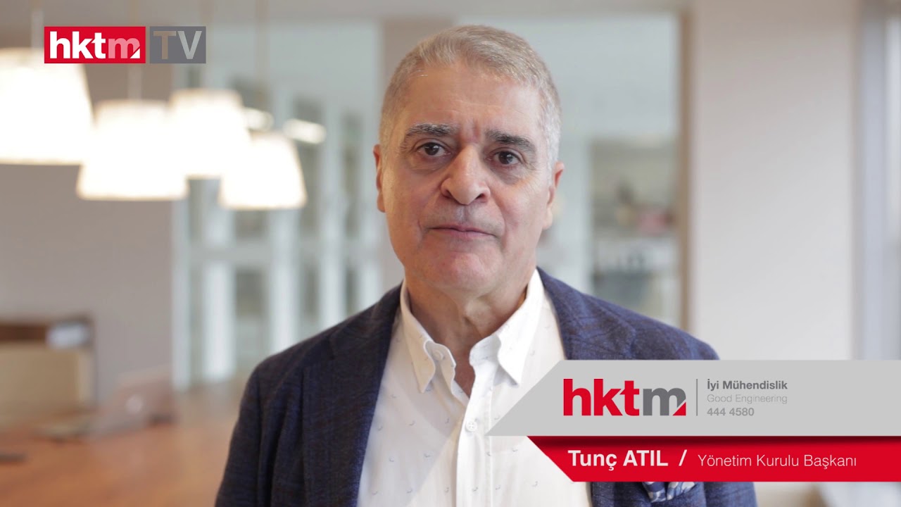 Tunç ATIL-İş Girişimlerini Anlatıyor.