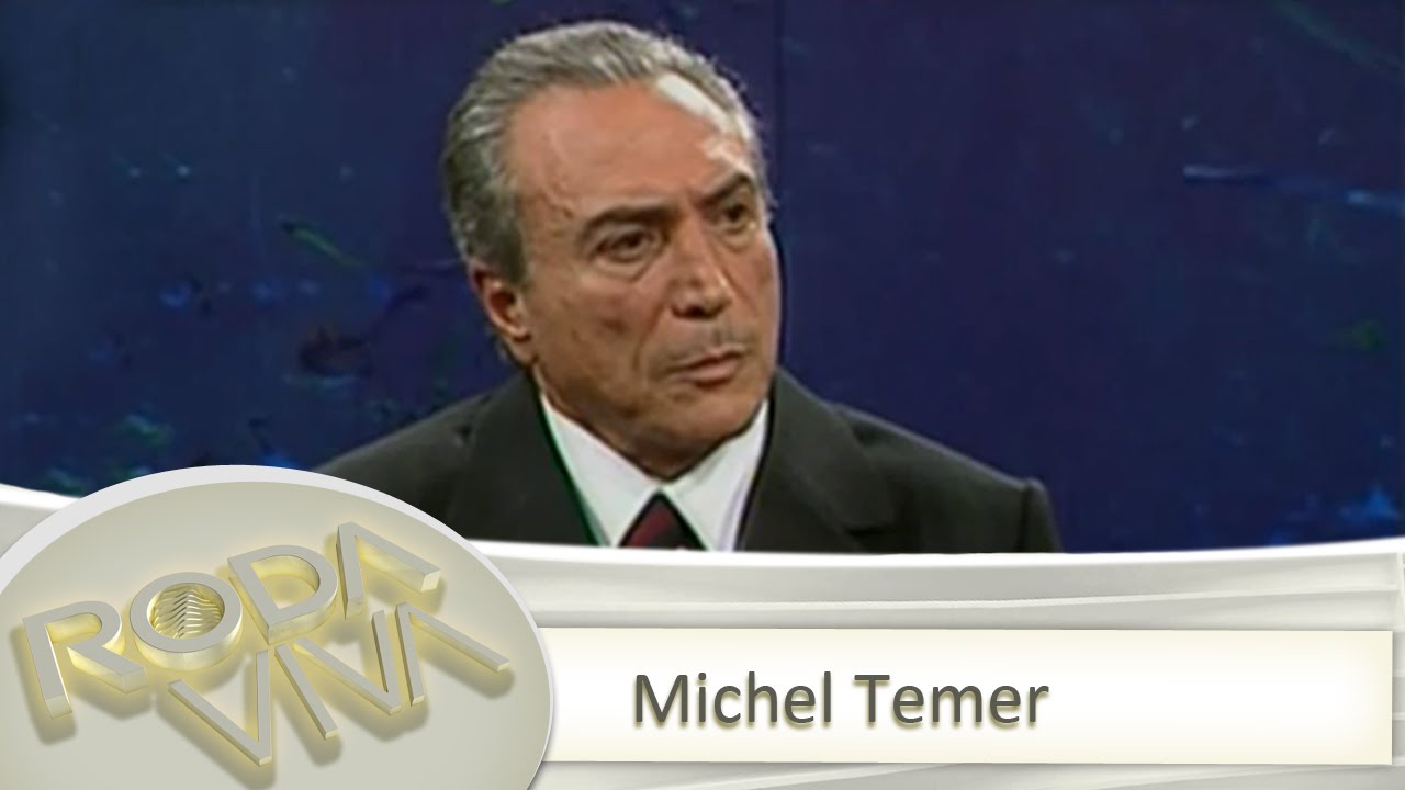 Michel Temer - 15/11/2004