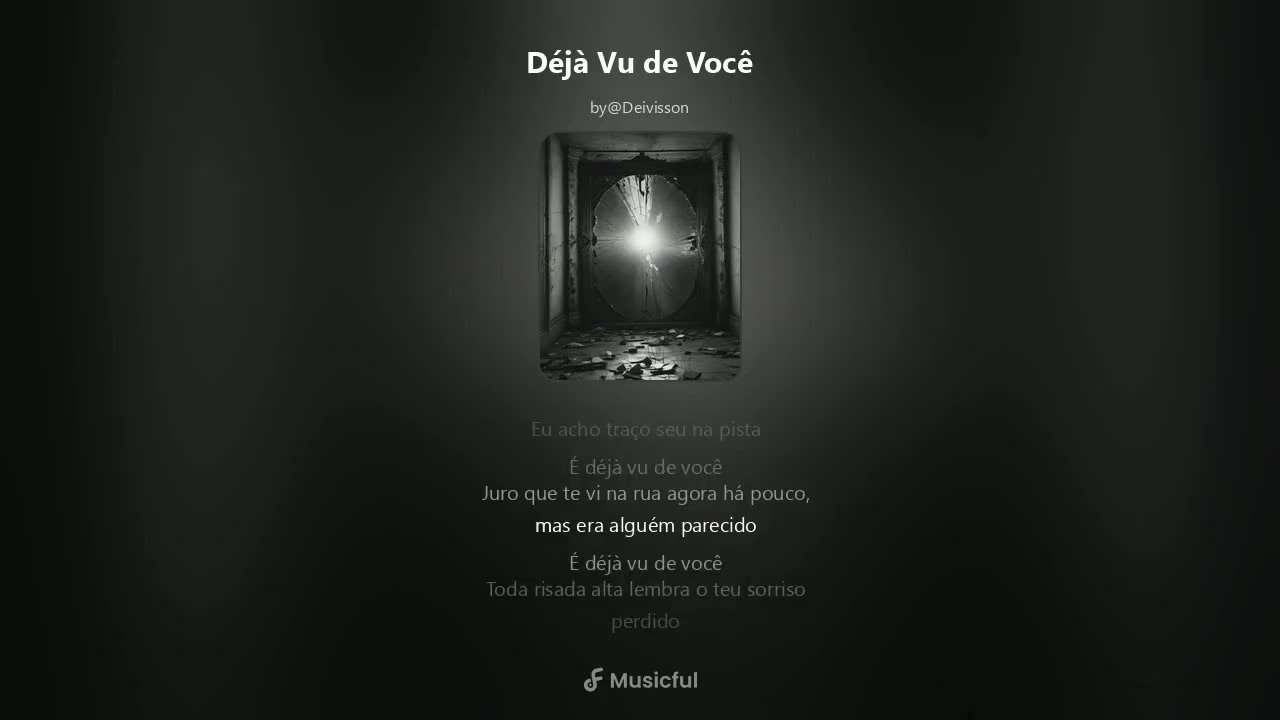 Déjà Vu de Você
