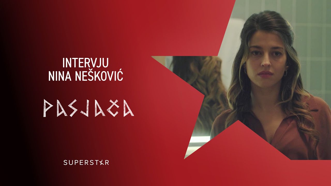 Serija PASJAČA - Intervju Nina Nešković