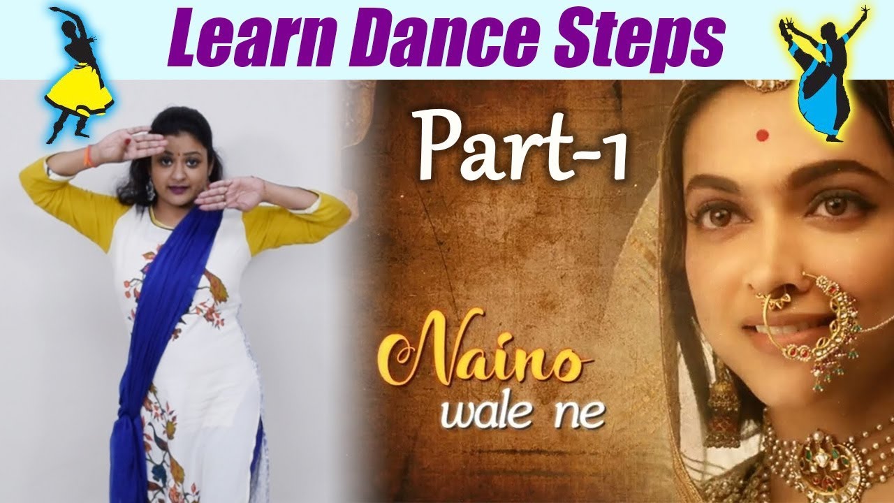 Dance Steps on 'Nainowale Ne'(part-1) | नैनों वाले ने पर डांस स्टेप्स | Boldsky