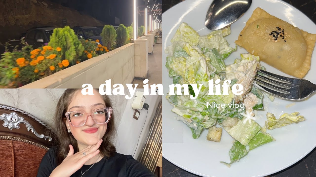Vlog | أجواء هادئة وممتعة مع الأهل 🌻🫶🏼.