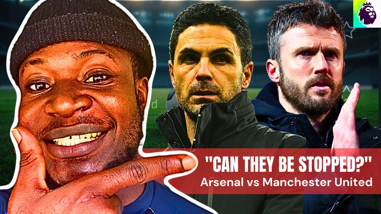 EMIRATES IS A FORTRESS! 🏰 Can Anyone Stop Arsenal’s Unbeaten Home Run? (Arsenal vs Man Utd Preview)