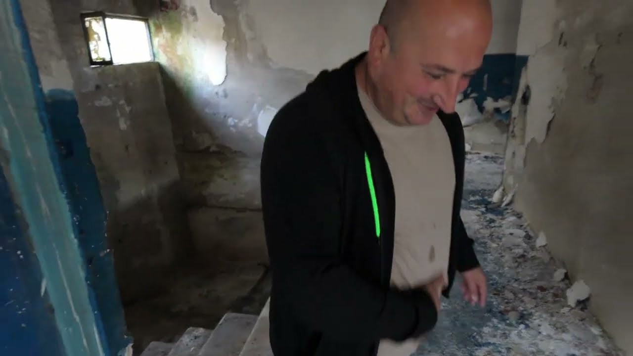 Poveste tristă: 1600 de oameni au muncit aici | Acum a rămas doar praful... 🏭💔