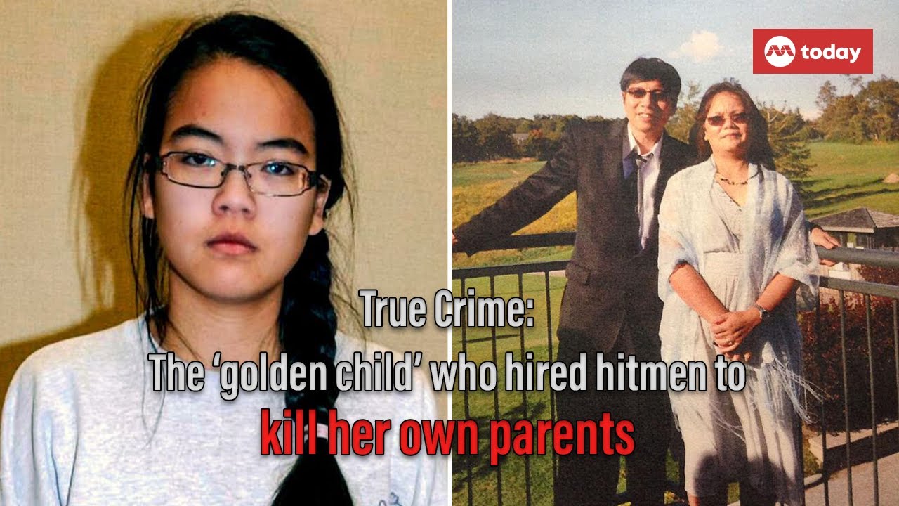 True Crime: The 'golden child' who hired hitmen to kill her own parents